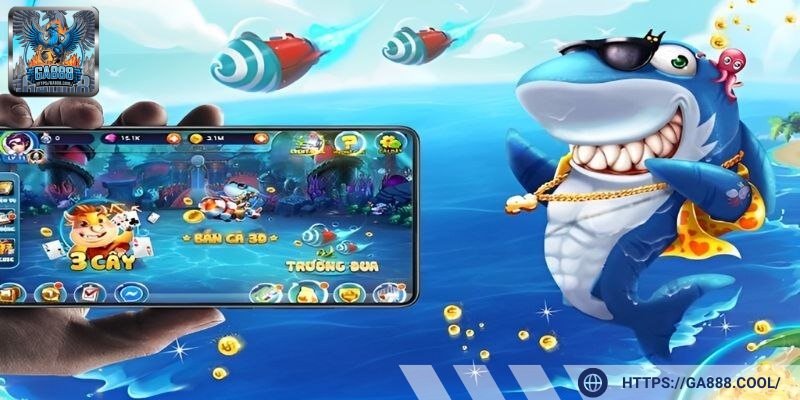 Hệ thống vũ khí mạnh nâng cấp