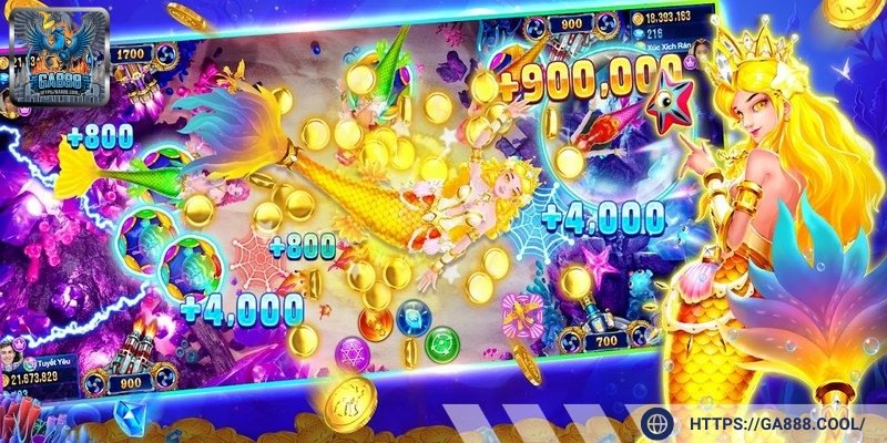 Chế độ đa dạng giúp người chơi gia tăng trải nghiệm khi chơi game