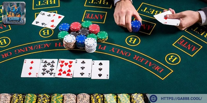 Cách chơi poker là một game bài hấp dẫn, chiến lược, thu hút rất nhiều người