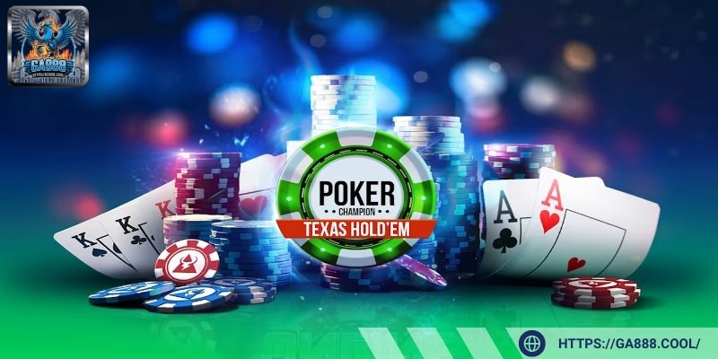 Biết cách chơi poker là biết cách quản lý vốn hiệu quả