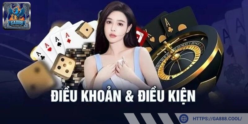 Điều kiện cơ bản khi hội viên tham gia đặt cược